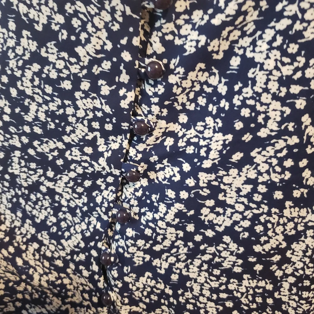 Marybelle Prairie Floral‎ Sleeveless Dress Size 5X